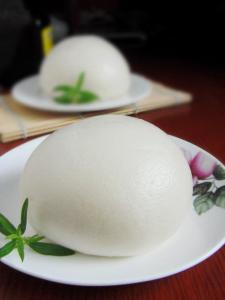 蒸饅頭