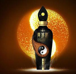 青城派養生酒 青城派養生酒