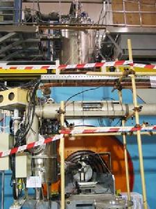 國際直線對撞機.