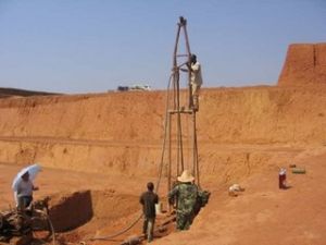 勘探工程定位測量 勘探工程定位測量