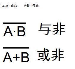 或非 或非