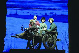 紅旗譜[天津人民藝術劇院話劇]