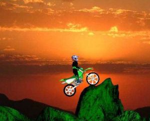 山地越野摩托 山地越野摩托