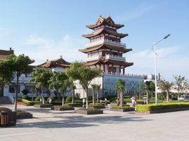 海灣旅遊區 海灣旅遊區