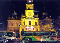 悉尼市政廳 悉尼市政廳