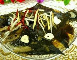 蚝汁蒸多寶魚 蚝汁蒸多寶魚