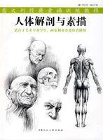 人體解剖與素描 人體解剖與素描