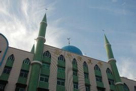 周口市陳州街清真寺 周口市陳州街清真寺