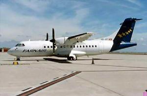 ATR42運輸機 ATR42運輸機