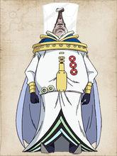 造物主[《海賊王》中人物]