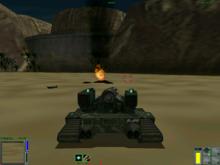 無花屏顯示卡特效展示