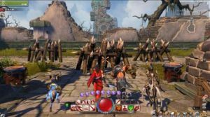 機械攻城防禦 機械攻城防禦