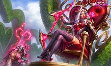 寒冰射手[遊戲《英雄聯盟》中的角色]