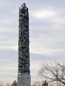 生命之柱 生命之柱