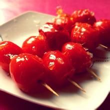 番茄糖葫蘆 番茄糖葫蘆