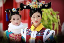 沈英《大玉兒傳奇》劇照