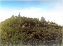 驪山天文台 驪山天文台