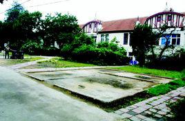 日本別墅大院舊址 日本別墅大院舊址