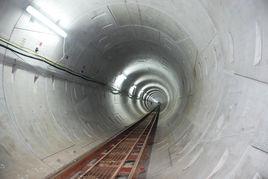 盾構法隧道 盾構法隧道