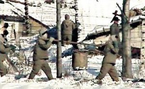 北韓集中營