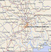 西貢[越南胡志明市舊稱]