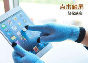 觸屏專用手套 觸屏專用手套