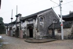 前童大祠堂 前童大祠堂