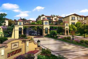 錦聯·上水溪谷