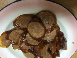 豬小腸灌腸 豬小腸灌腸