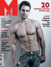 馬克&middot;達珀 寫真