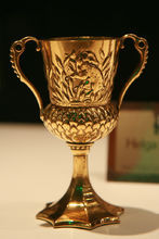 赫爾加·赫奇帕奇的金杯