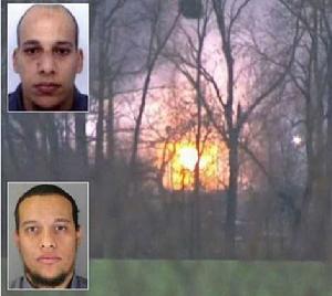 1·9巴黎劫持事件