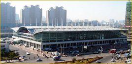 長春凱旋公路客運站 長春凱旋公路客運站