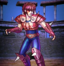 強戈[聖鬥士星矢登場人物]