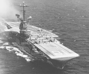 黃蜂號航空母艦[黃蜂號航空母艦(CV-18)]