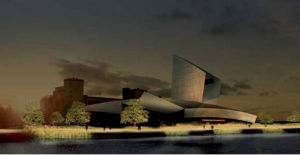 英國皇家戰爭博物館北館