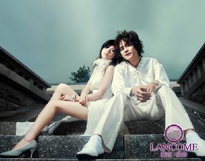 武漢蘭蔻婚紗攝影工作室