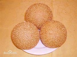 錦山煎堆 錦山煎堆