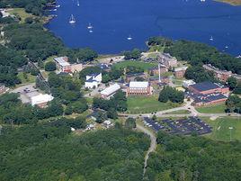 西新英格蘭大學 西新英格蘭大學