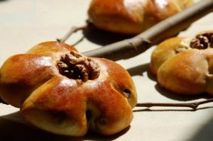 核桃麵包 核桃麵包