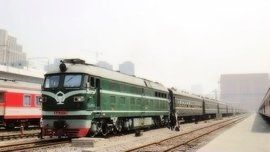 通勤列車 通勤列車