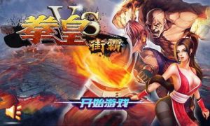 拳皇VS街霸升級版 拳皇VS街霸升級版