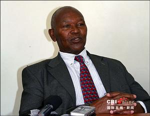 基普喬蓋·凱諾