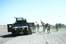 摩蘇爾戰役 摩蘇爾戰役