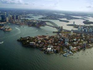 （圖）澳大利亞移民史