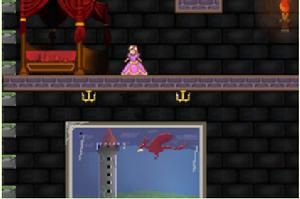 公主逃離城堡 公主逃離城堡