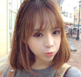 空氣劉海[生活術語]