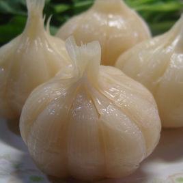 糖醋醃蒜 糖醋醃蒜