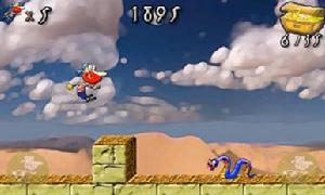 鮑勃歷險記 Bob&#39;s Island Odyssey