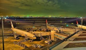 粵西國際機場 粵西國際機場